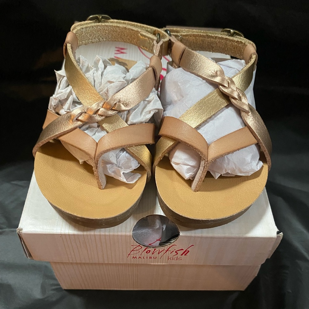 Kids Sandals New